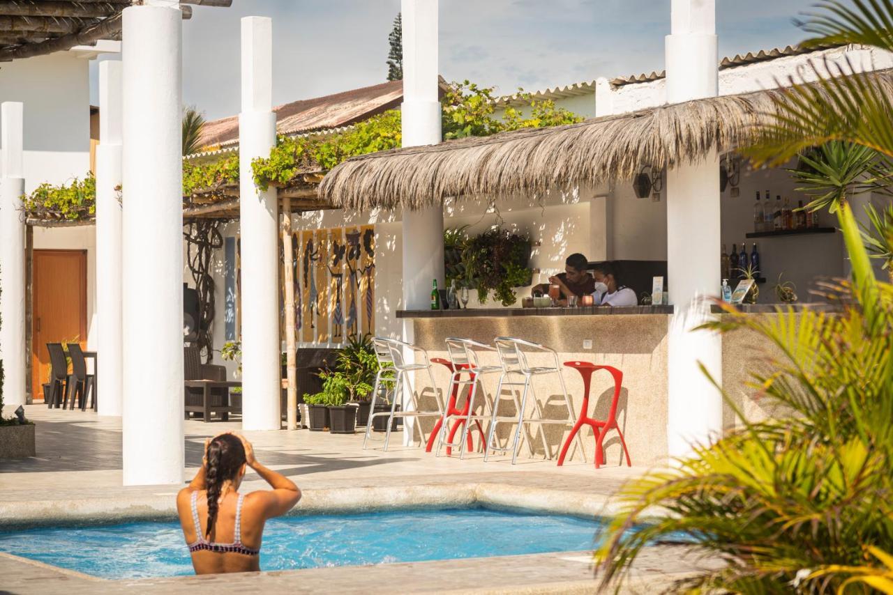 Hotel La Ría General Villamil Exterior foto