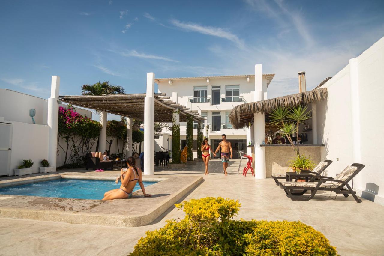 Hotel La Ría General Villamil Exterior foto
