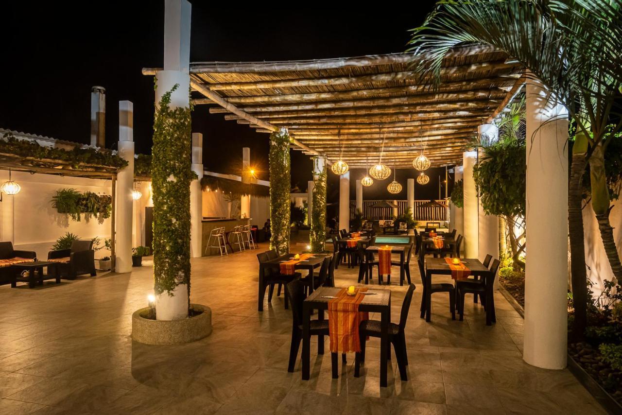 Hotel La Ría General Villamil Exterior foto