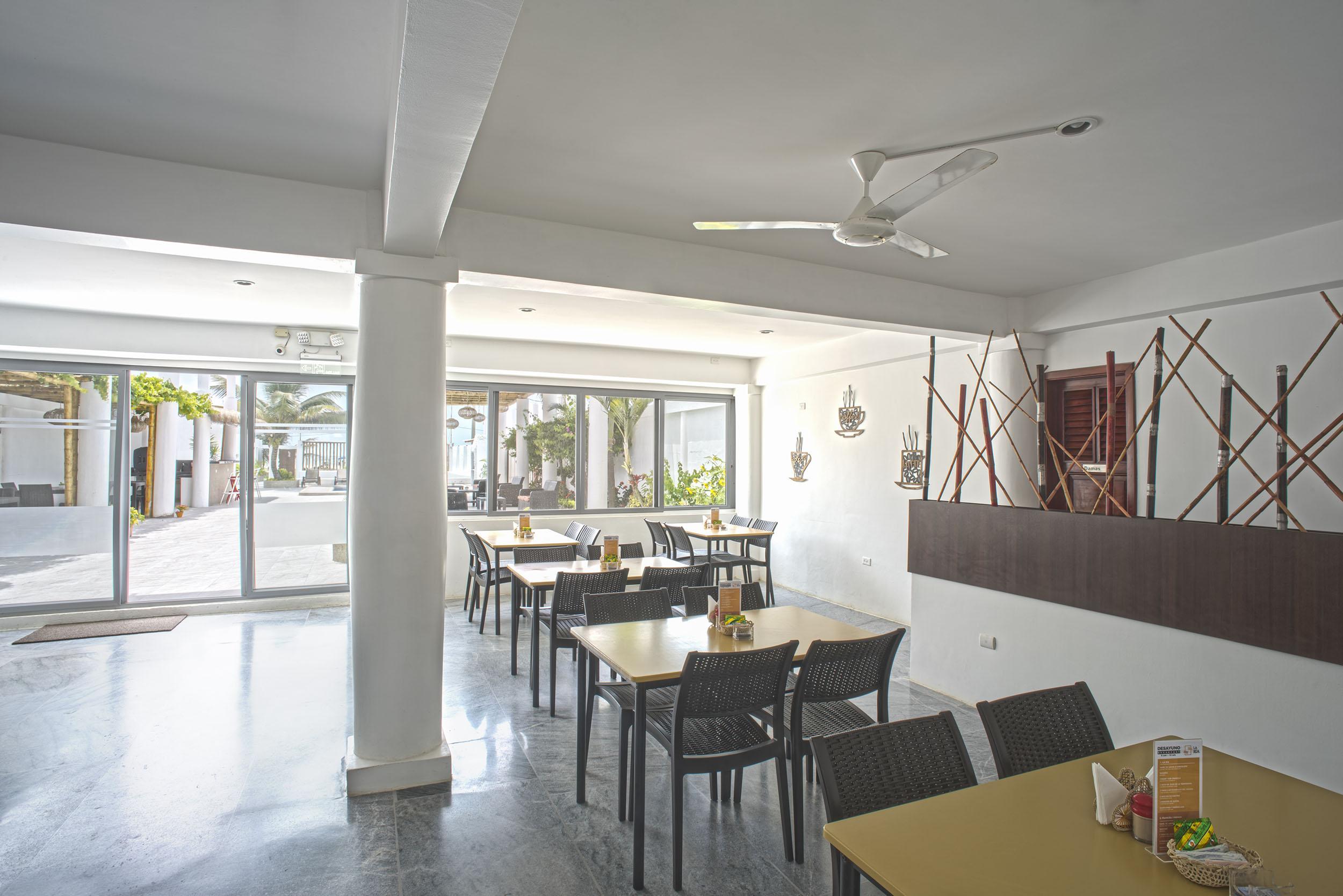 Hotel La Ría General Villamil Exterior foto