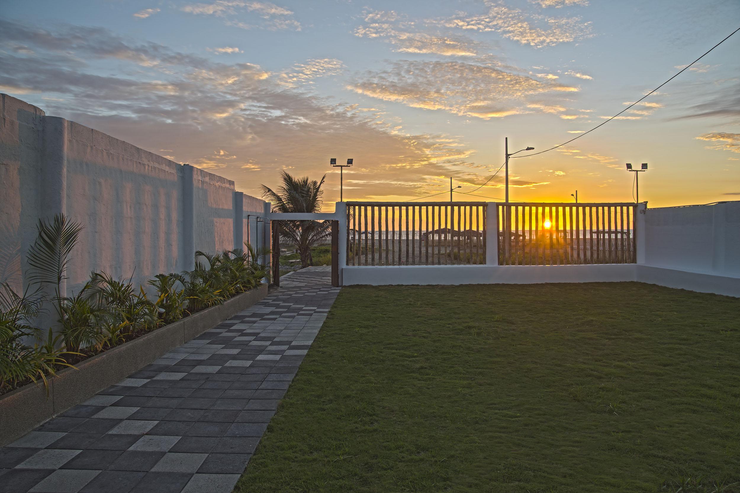 Hotel La Ría General Villamil Exterior foto